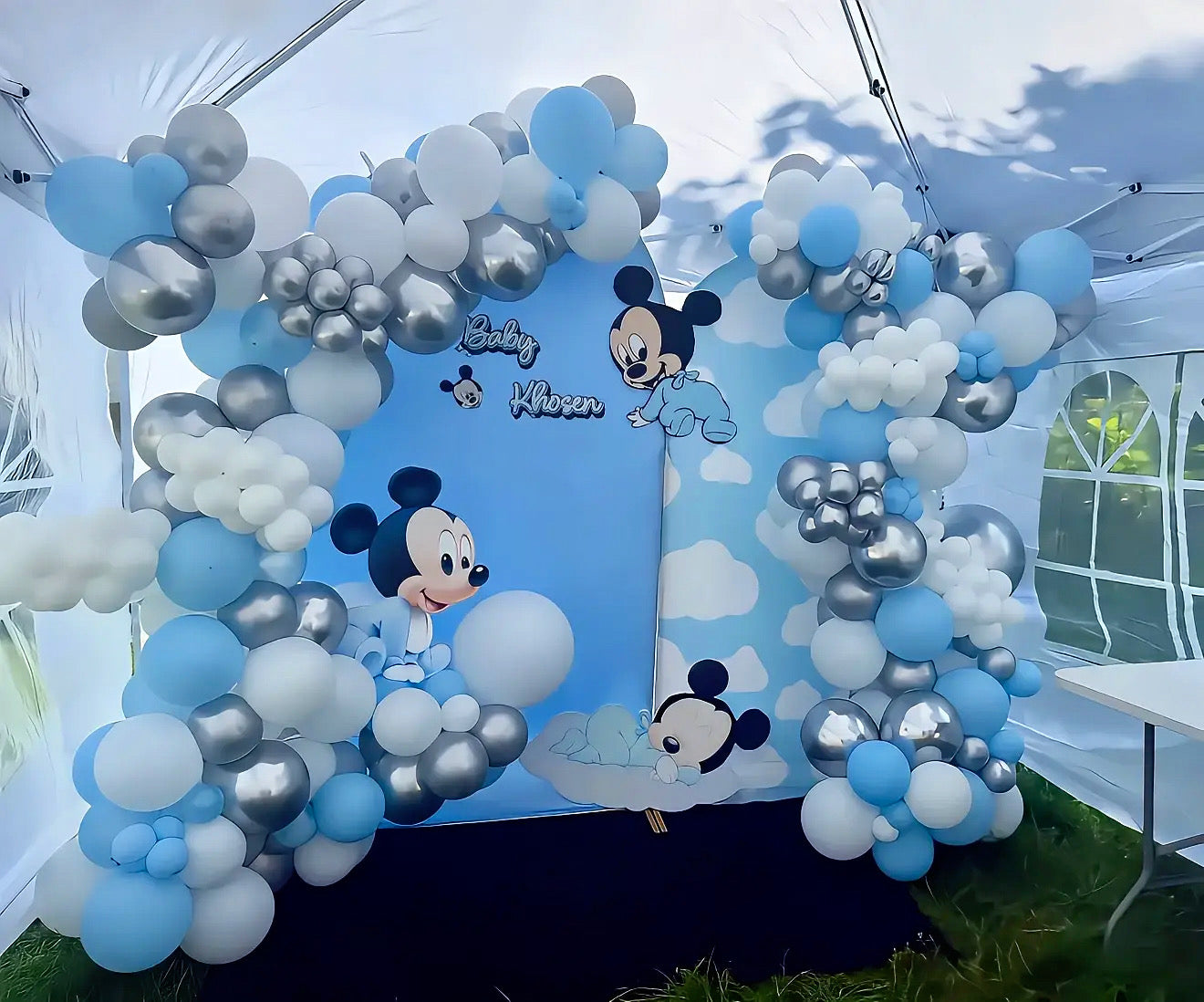 Custom Baby Shower Bundle