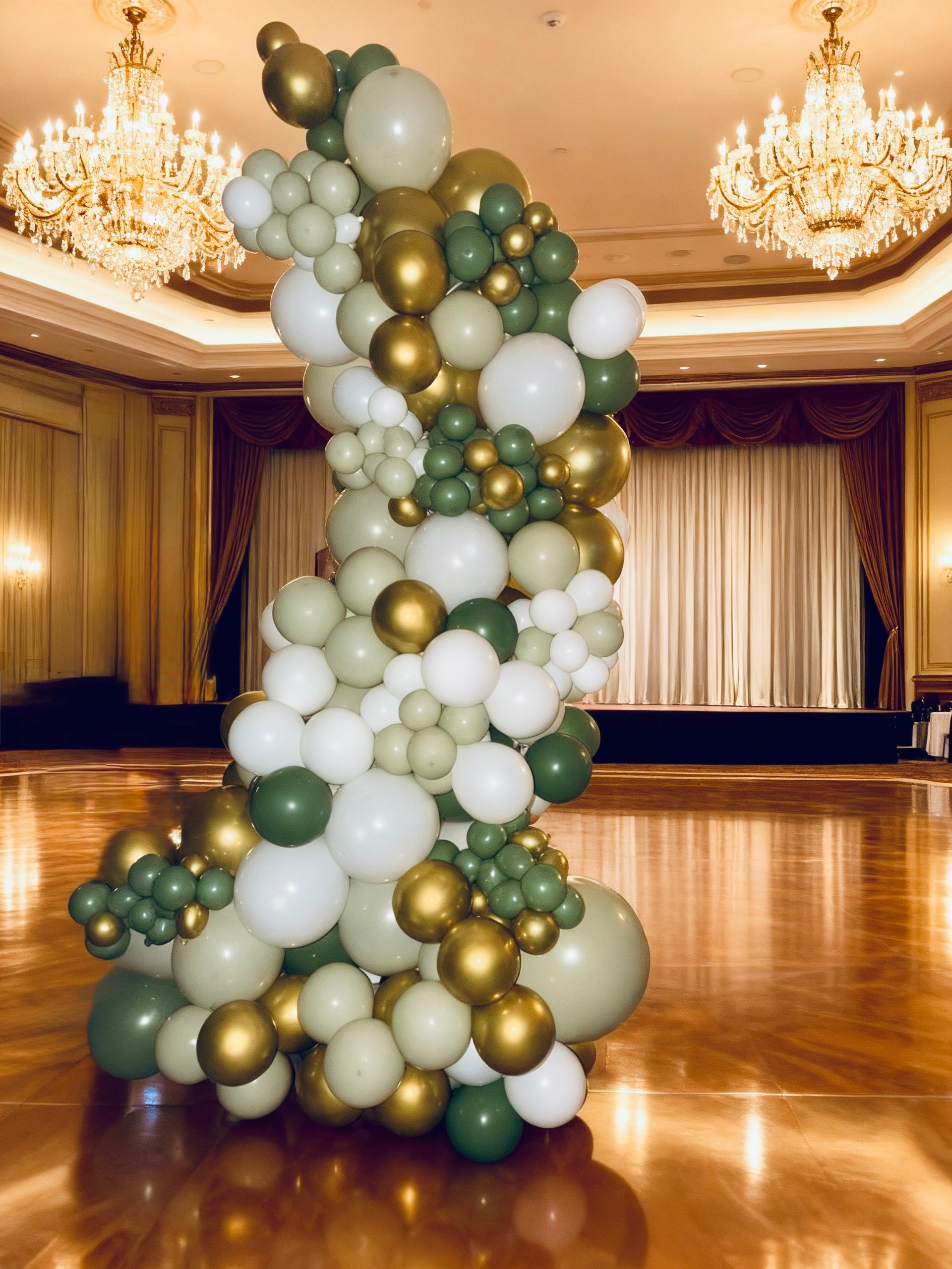 Elegant Garland Rental
