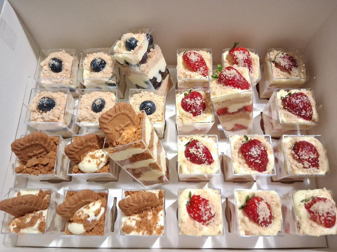 Pastry Table Packages