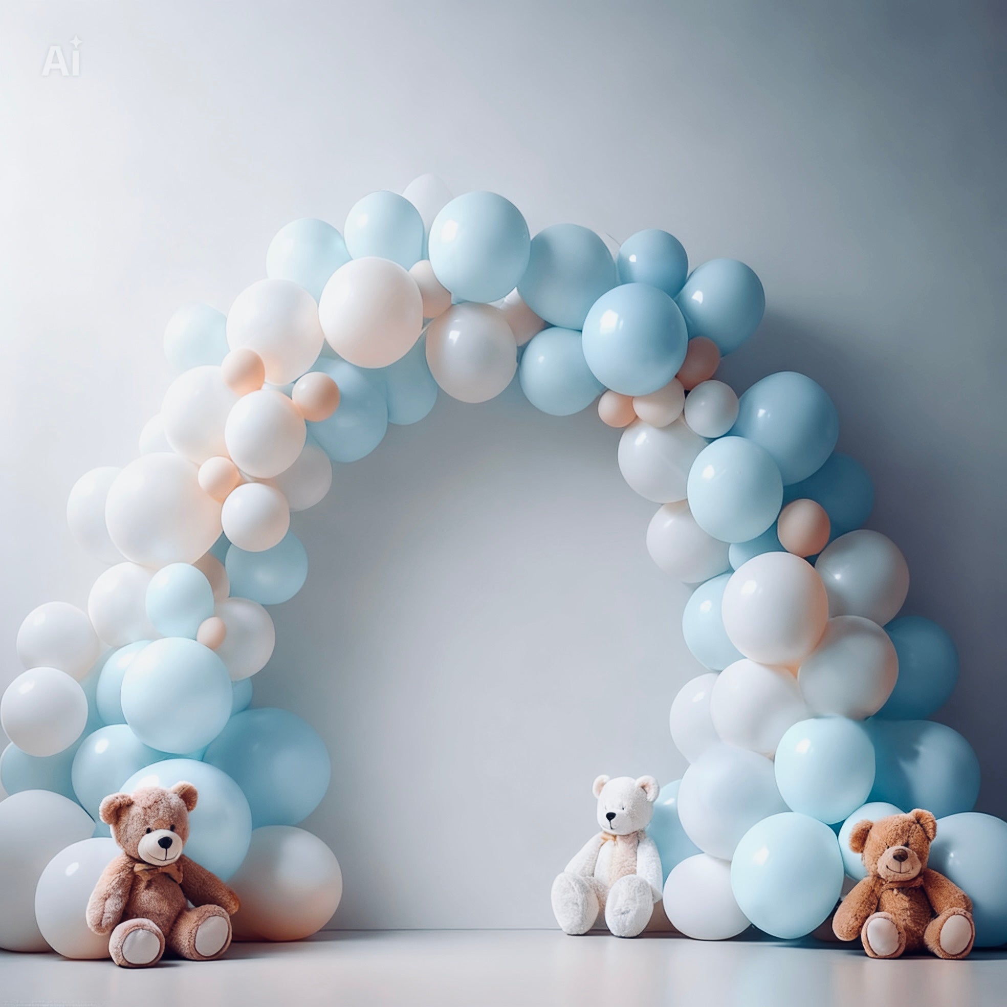 Baby shower / Baby Boys B Day