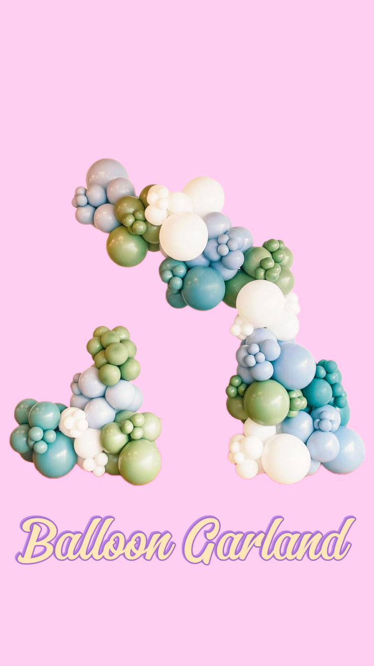 Balloon Garland