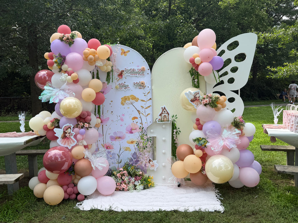 Melanie’s Fairy First Design