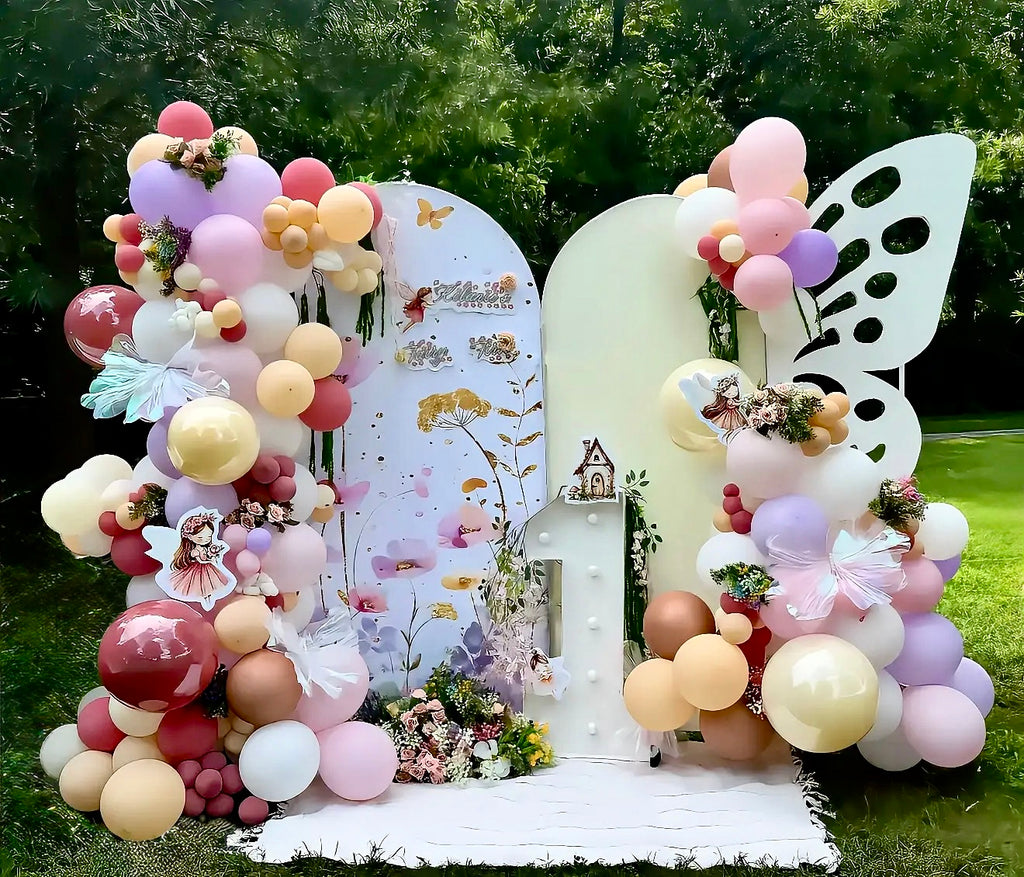 Melanie’s Fairy First Design